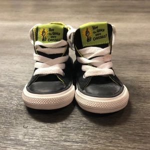 Dr Seuss Converse